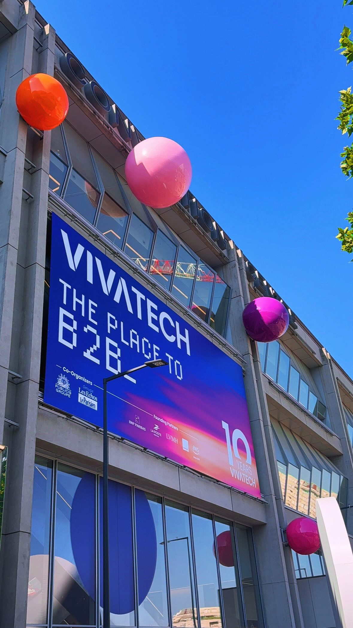 NGTEX au cœur de l&rsquo;innovation lors de VivaTech 2026